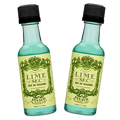 Clubman Pinaud After Shave Lotion, Soothes Skin After Shaving With Masculine Fragrance 1.7 fl. Oz x 2 packs