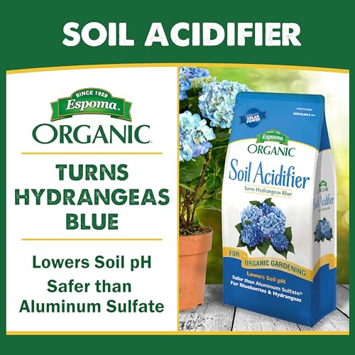 Espoma Organic Soil Acidifier Soil Amendment