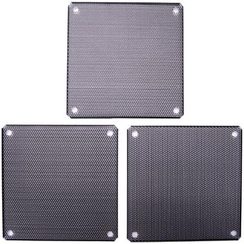 APEVIA FF-120BK 120mm Black Fan Filter