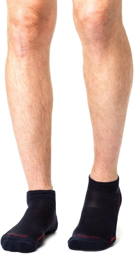 Bridgedale mens Hike Ultralight T2 Merino Performance Low