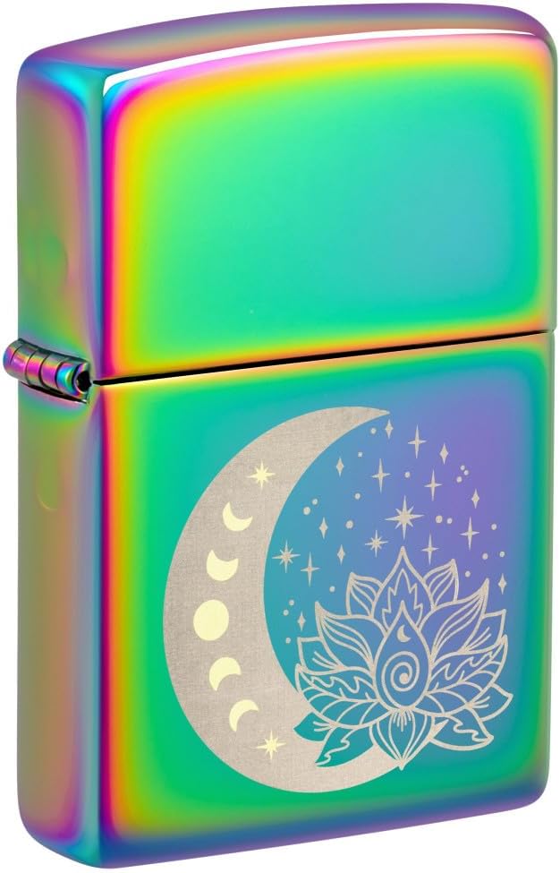 Zippo Cross Pocket Lighter