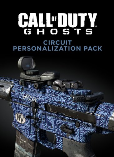 Call of Duty: Ghost - Circuit Pack [Online Game Code]