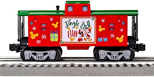 Lionel Disney Christmas Express O Gauge Model Train Set