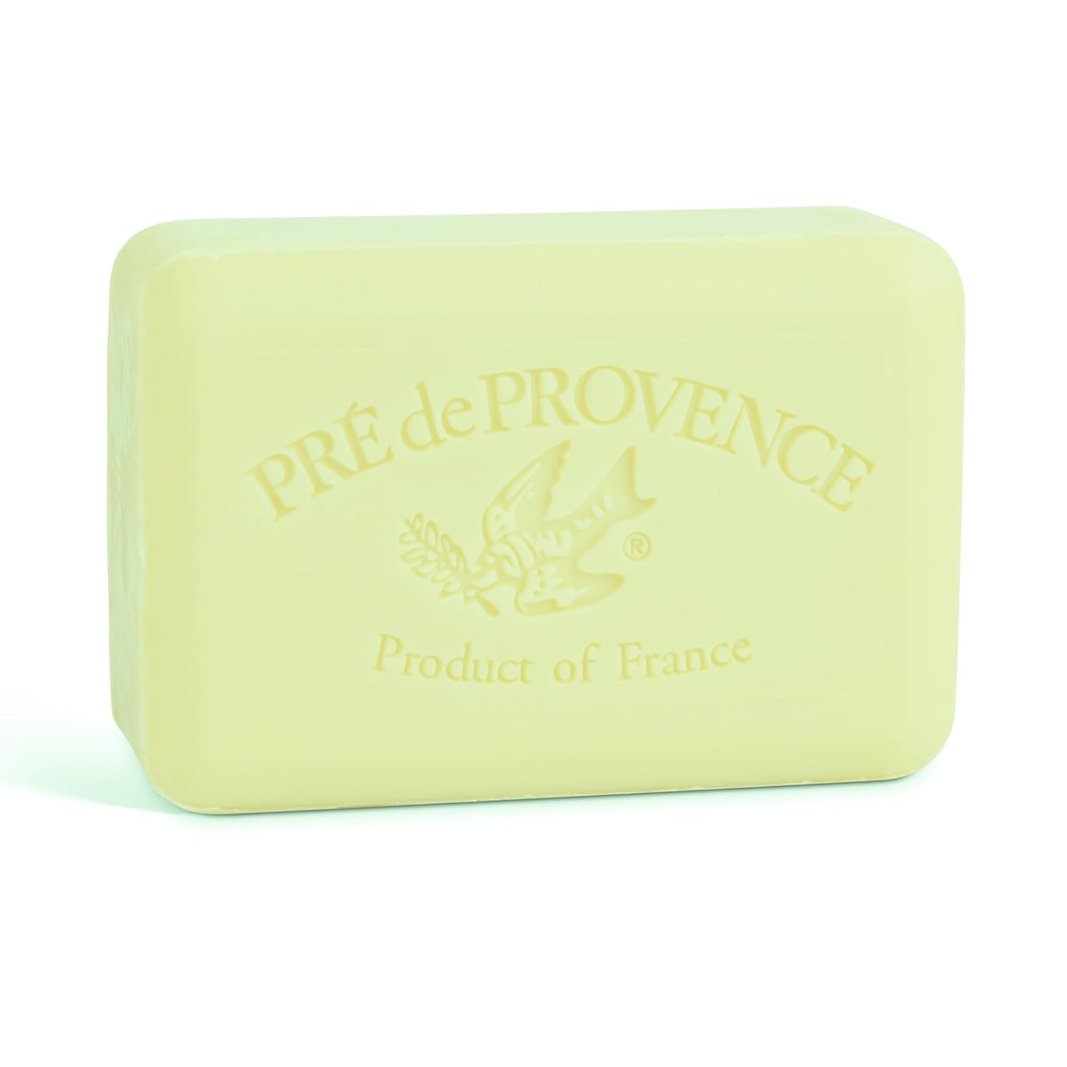 Pre de Provence Artisanal Soap Bar, Enriched with Organic Shea Butter, Natural French Skincare, Quad Milled for Rich Smooth Lather, 8.8 Ounce, Ocean Air