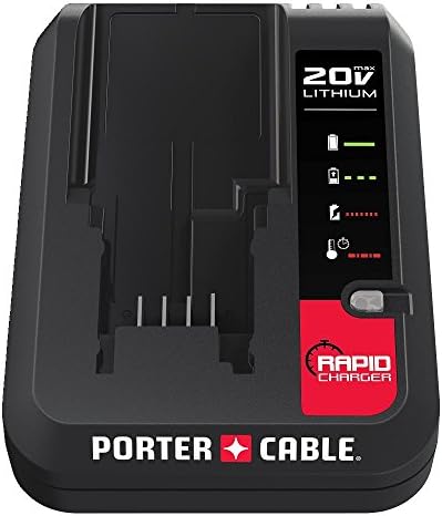 PORTER-CABLE PCC692L 20V MAX Lithium Ion Charger