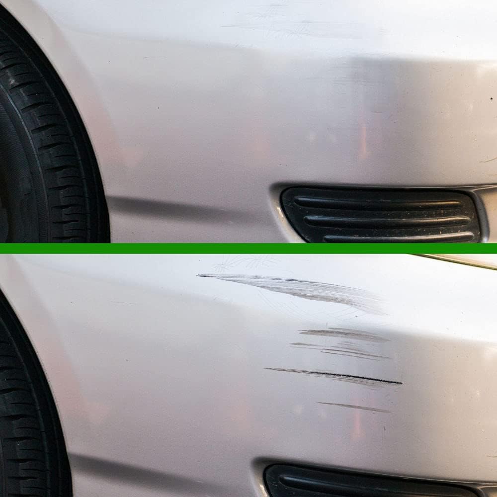 Eternal Red A3E Touch Up Paint for Mazda Demio - Scratch & Paint Repair Kit - Silver Pack