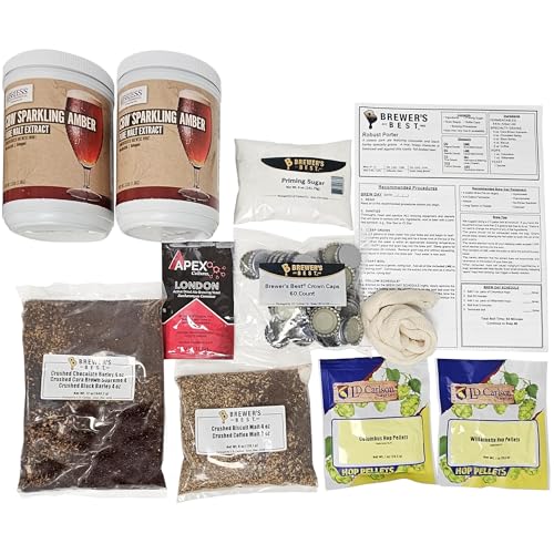 Brewers Best Robust Porter Ingredient Kit
