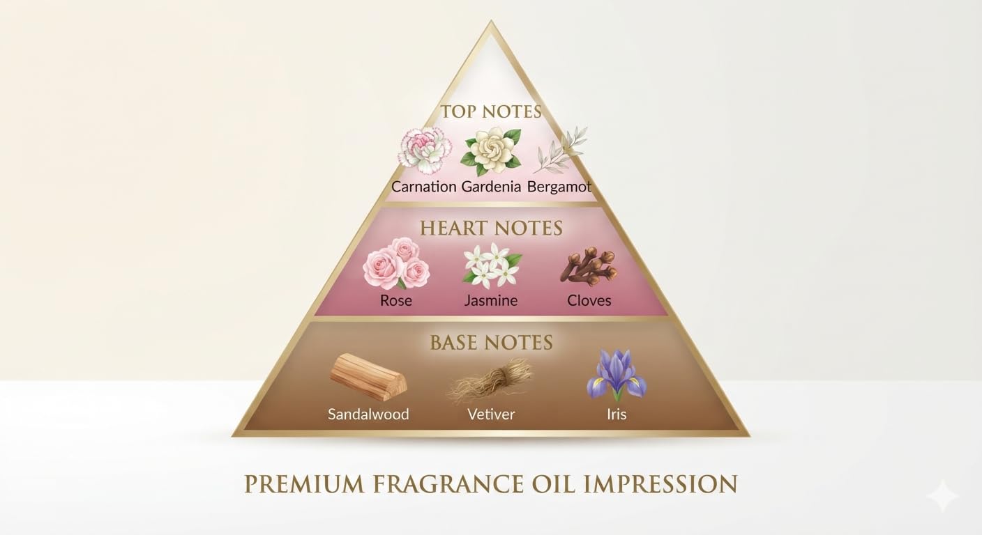 Generic VERSION Oil Compatible with Lair De Temps Perfume for Women; 10ml Rollon Bottle