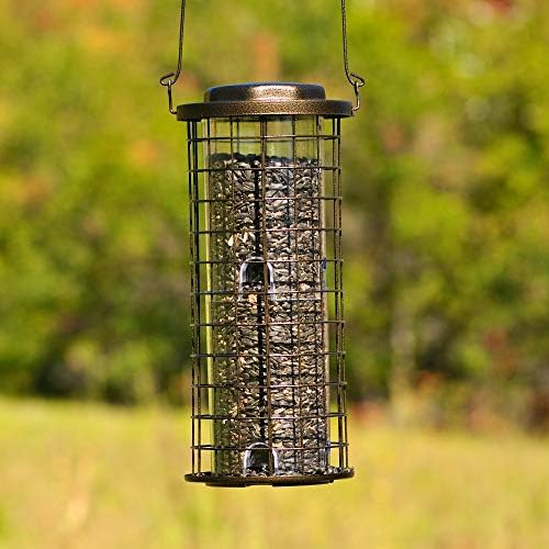 Perky-Pet 114 Squirrel Stumper Wild Bird Feeder