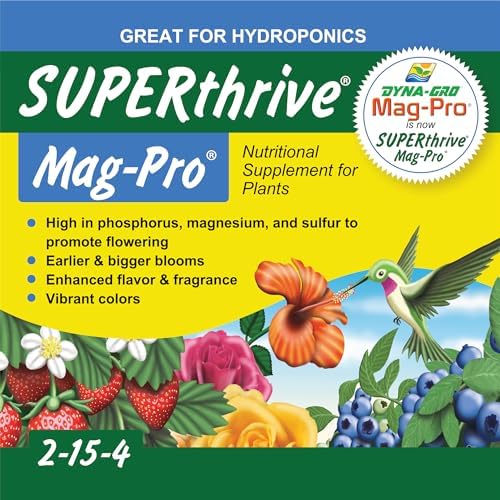 Dyna-GRO MAG-008 Fertilizer, 8 Ounce