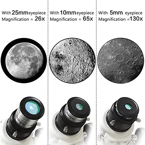 Gskyer 130EQ Professional Astronomical Reflector Telescope