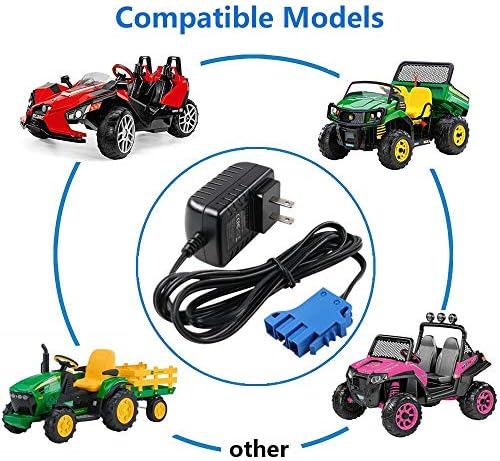 12V Battery Charger for Peg Perego