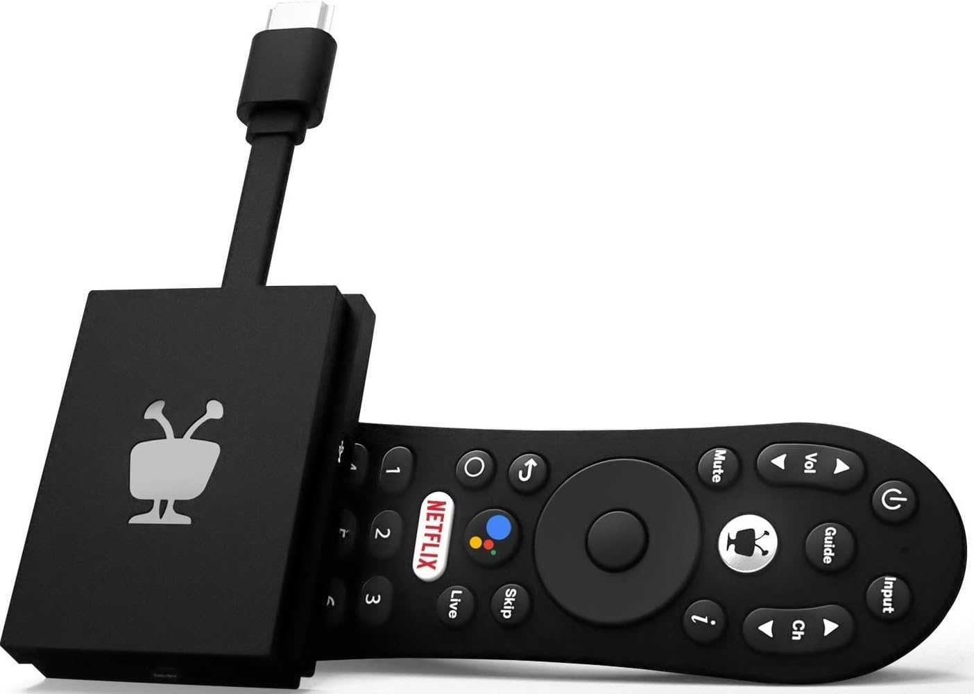 TiVo Stream 4K – Every Streaming App and Live TV on One Screen – 4K UHD