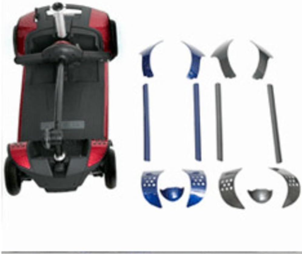 Pride Mobility Go-Go Elite Traveller LR 4 Wheel Scooter