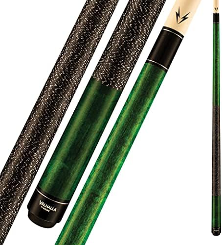 Viking Valhalla 100 Series with Irish Linen Wrap 2 Piece 58” Pool Cue Stick