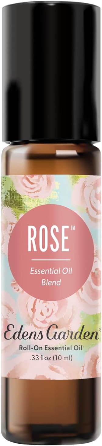 Edens Garden Beach House 100% Pure Essential Oil Blend Roll-On (.33 fl oz)