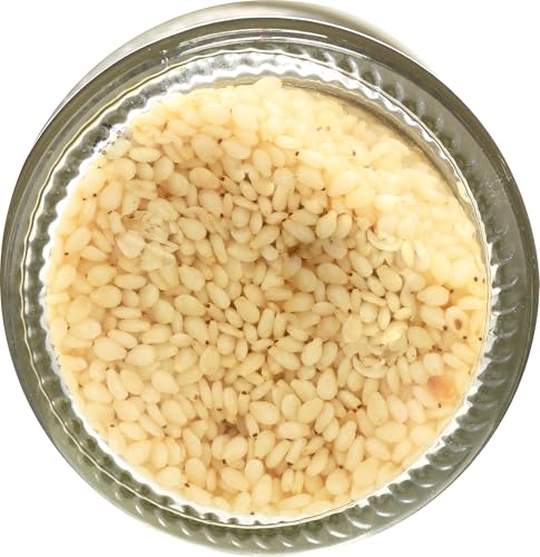 FRONTIER Organic Hulled Sesame Seed, 2.29 OZ