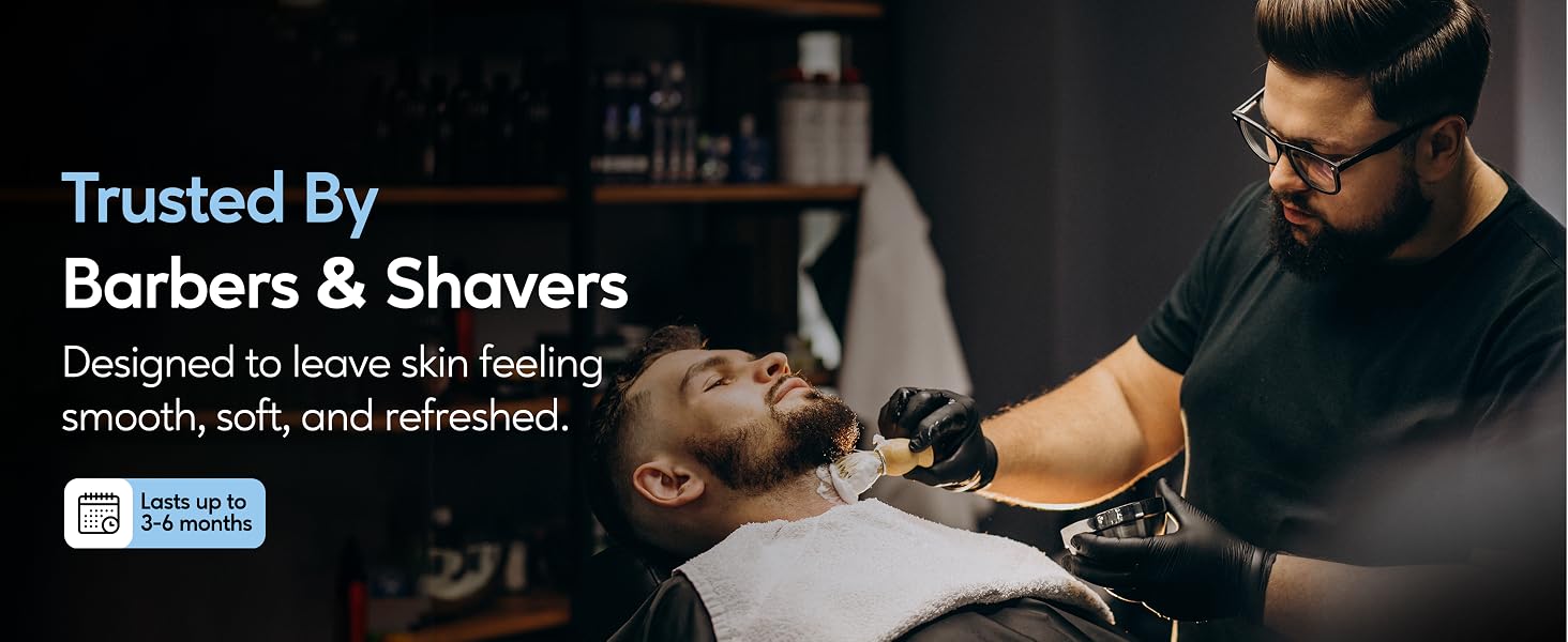 shave puck refill bar traditional cup luxury routine henry cavendish eco friendly grooming scented