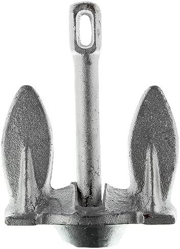 SeaSenseSeaSense Painted Navy Anchor (5 Lb)