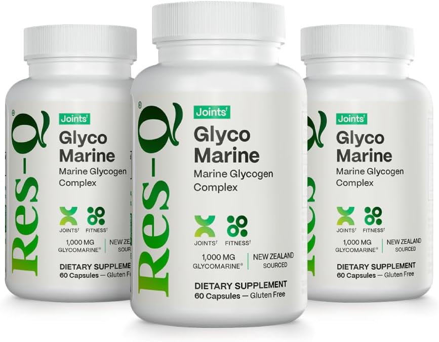 Res-Q GlycoMarine 3-Pack