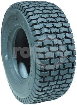 15x600x6 2ply Turf Saver Tire Carlisle (Tubeless)