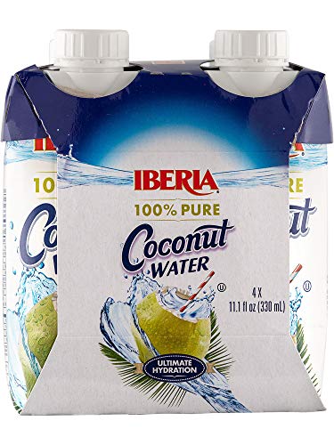 Iberia Coconut Water, 33.8 fl oz