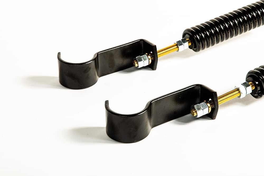 (RAS®) RoadActive Suspension HD 3611-SLHD | Fits 2009-2024 Ford F250 & F350 With Factory Top Overload