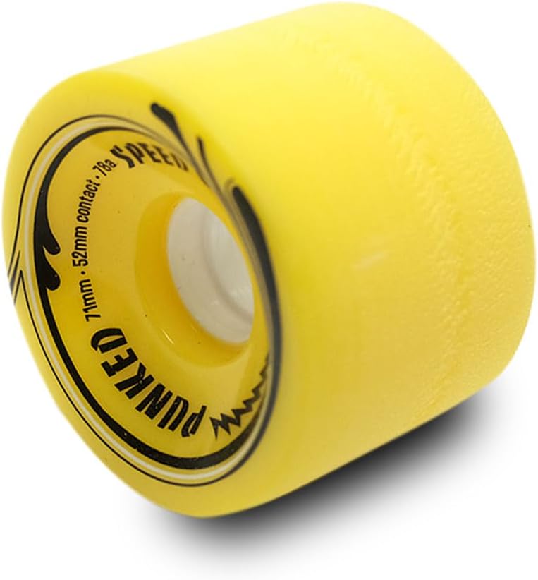 Graphic Series Complete Kicktail Skateboards Longboard w/BlackWidow Premium 80A Grip Tape, Aluminum Truck, ABEC9 Bearing, 71mm Skateboard Wheels