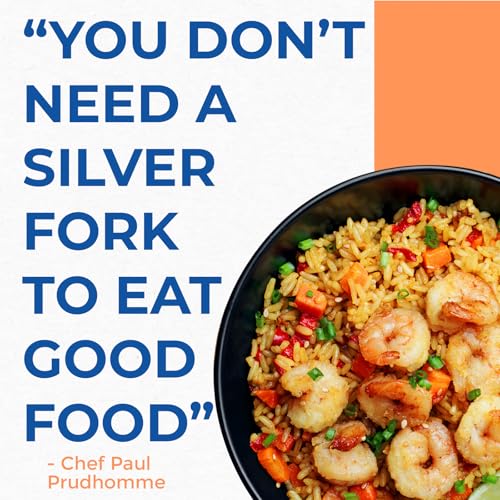 Magic Seasoning Blends Shrimp Magic Seasoning, Bold Flavor for Seafood, Gluten-Free for Recipes, Spice Blend with Garlic & Paprika, 5 oz