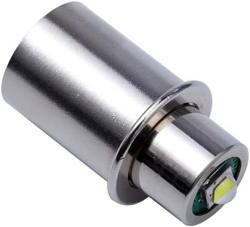 LED Replacement Bulb 302LM Led Conversion Kit for 3 4 5 6 C/D Cell Mag Lite Flashlights Torch Upgrade
