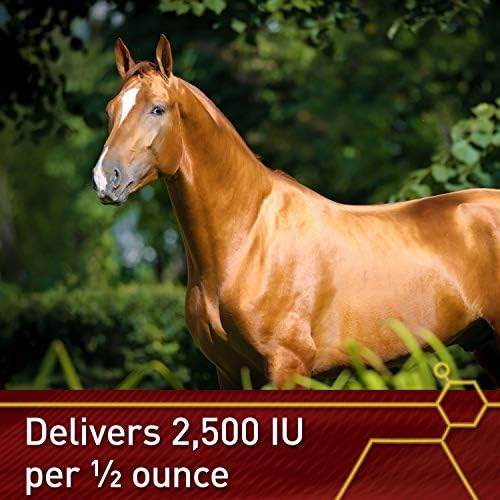 Vita Flex Pro E-5000 Premium Horse Vitamin E Powder, 4 lbs, 128-Day Supply