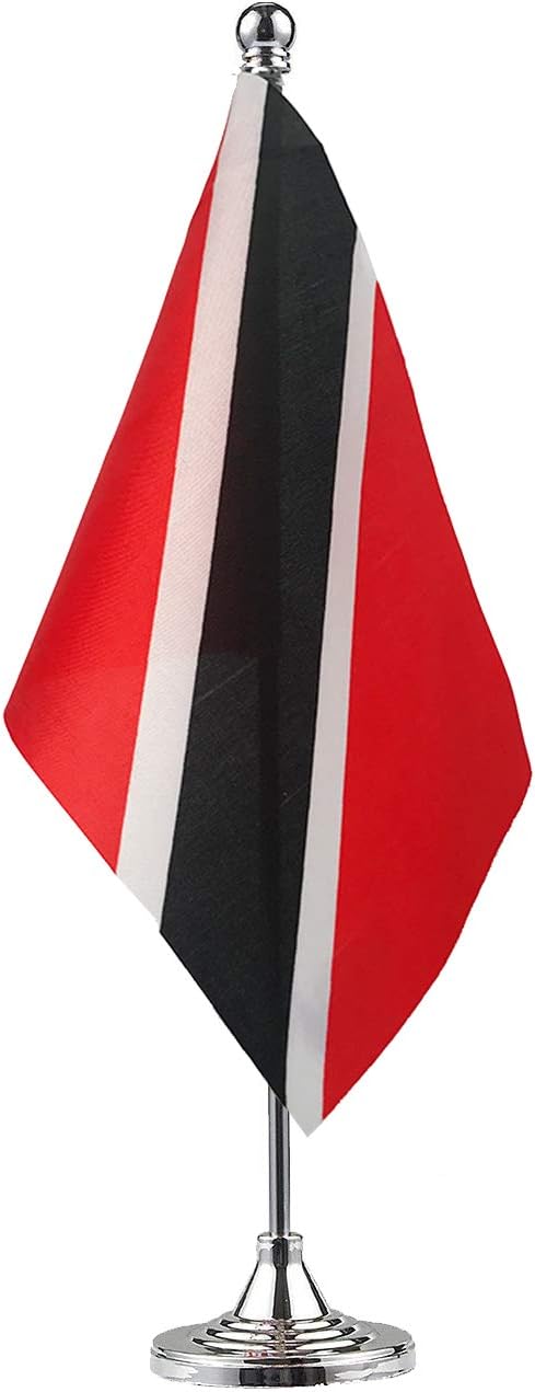 Nicaragua Flag - Table & Desk Flag, Office Decor, Festival Banners