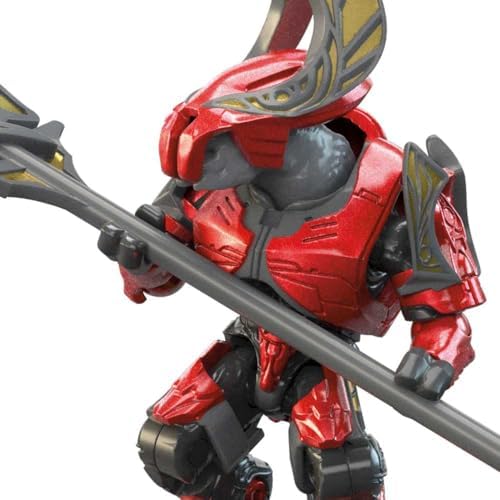 Mattel Mega Construx Sangheili Honor Guard Series 18