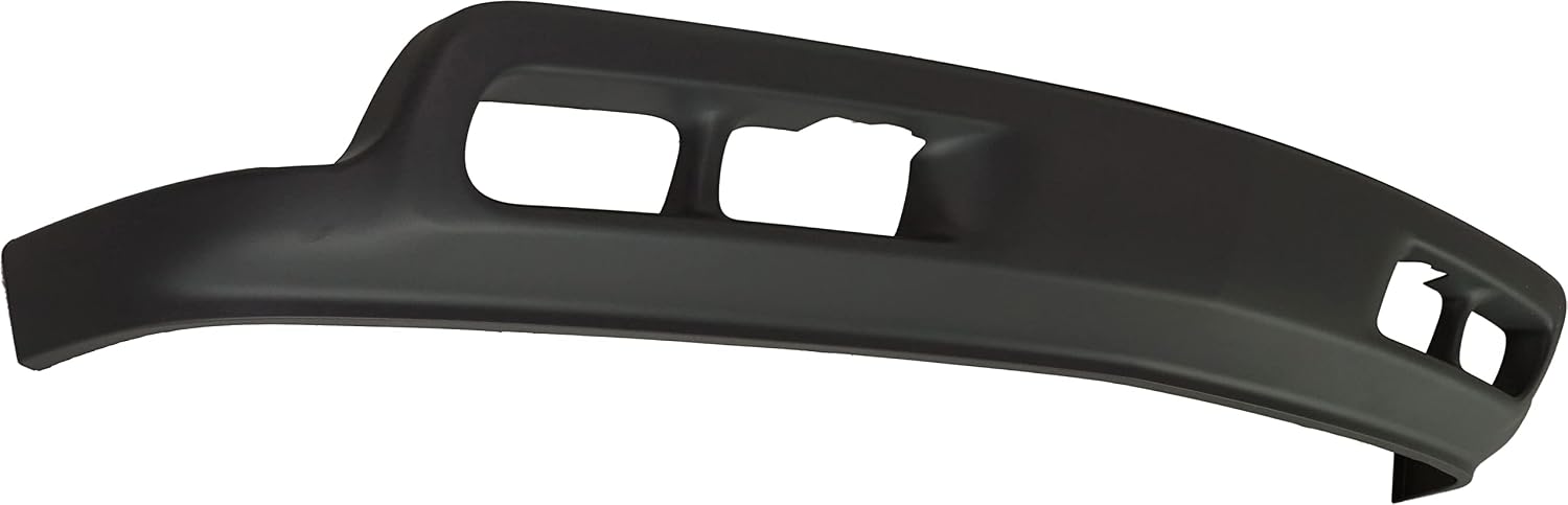 Garage-Pro Valance For 2000-2006 Chevrolet Tahoe, 1999-2002 Silverado 1500, 2500, Front, Primed, w/Fog Light Holes, Tow Hook Holes