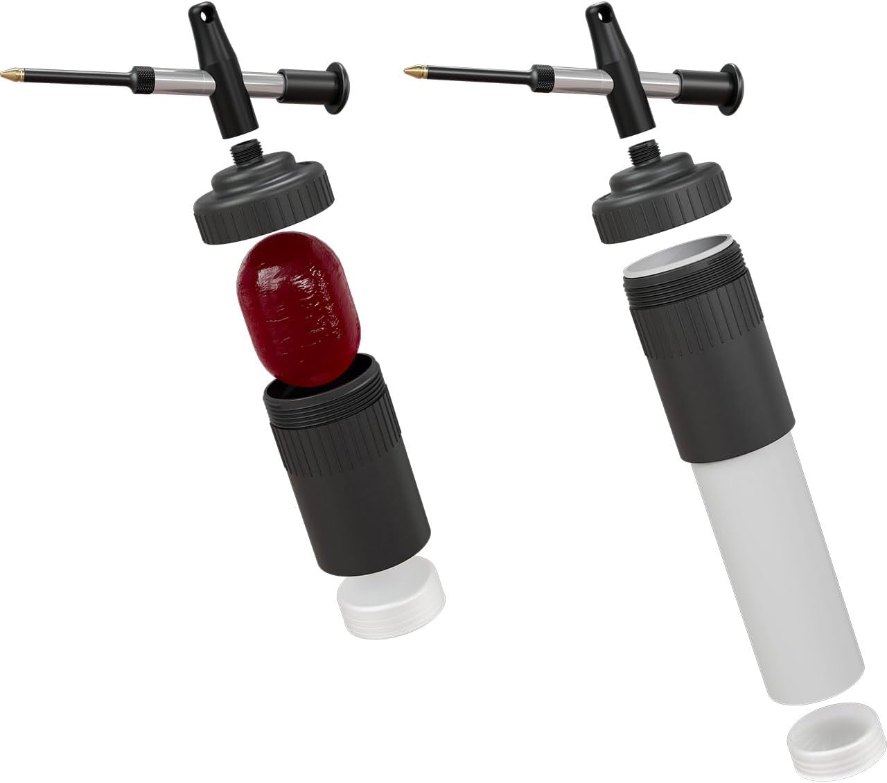 LockNLube 4-in-1 Grease Injection Gun Kit. LockNLube's most versatile and unique grease gun.