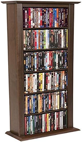 Venture Horizon Single Media Storage Tower - Cherry