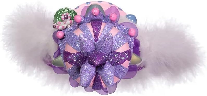 Kurt S. Adler 15-Inch Hollywood Sugar Plum Mouse King Nutcracker