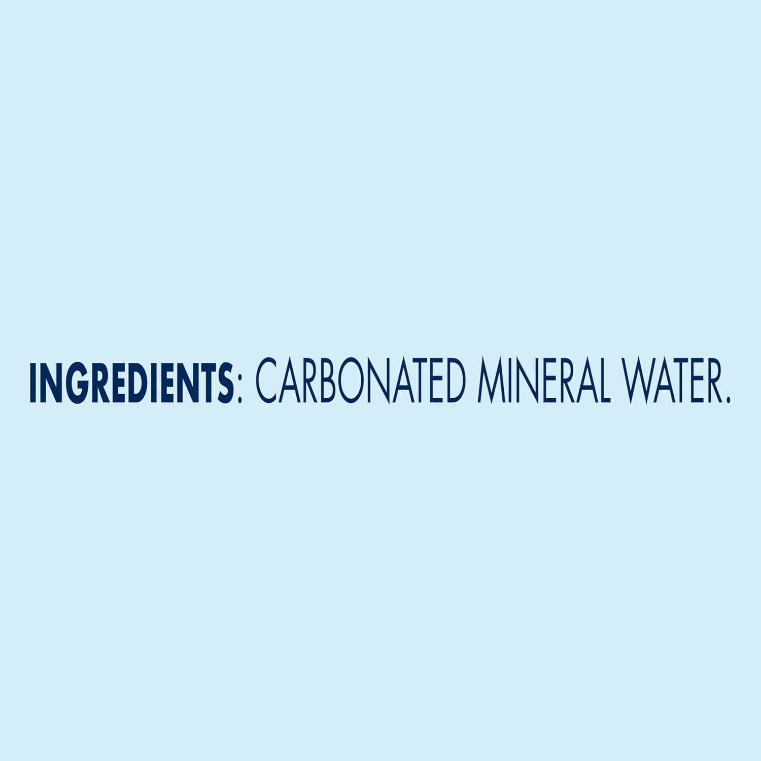 S.Pellegrino Sparkling Natural Mineral Water, Plastic Bottles, 16.9 Fl Oz (Pack of 12)