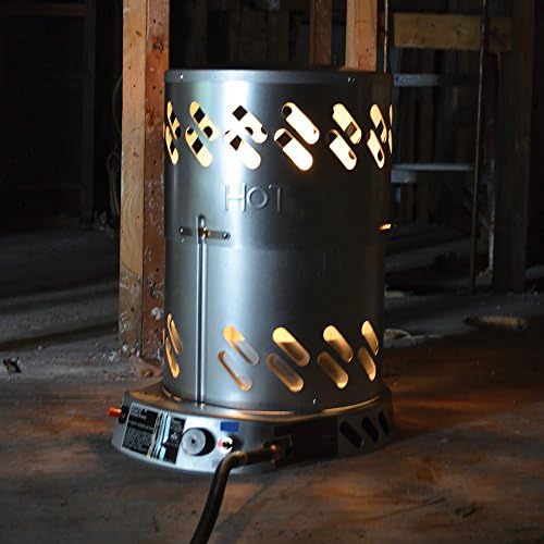 Mr. Heater 80,000 BTU Propane Convection Heater #MH80CV