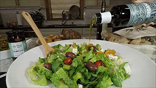 VILLAGE BATCH - AWARD WINNERS - KORONEIKI OLIVE OIL Greek Olive Oil ORGANIC COLD PRESSED OLIVE OIL Extra Virgin Olive Oil High In Polyphenols