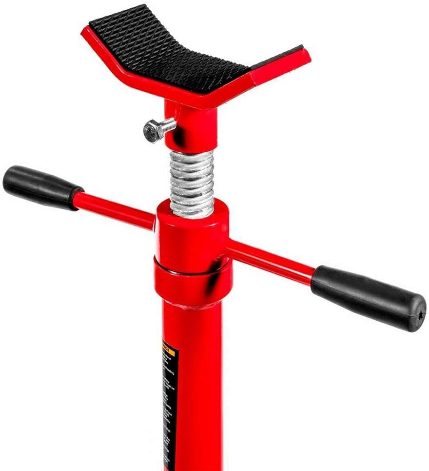 OCPTY 1/2 Ton Underhoist Support Stand with Adjustable Height