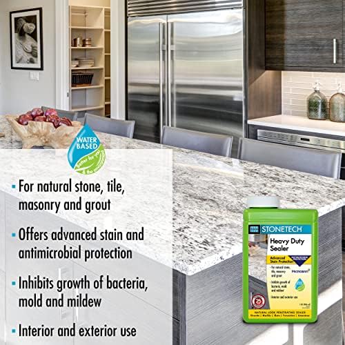 STONETECH Heavy Duty Sealer, 1 Quart 32OZ (946ML) Bottle