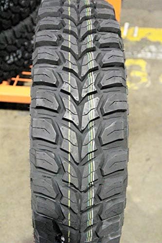 Road One Cavalry M/T Mud Tire RL1257 235 85 16 LT235/85R16, E Load Rated