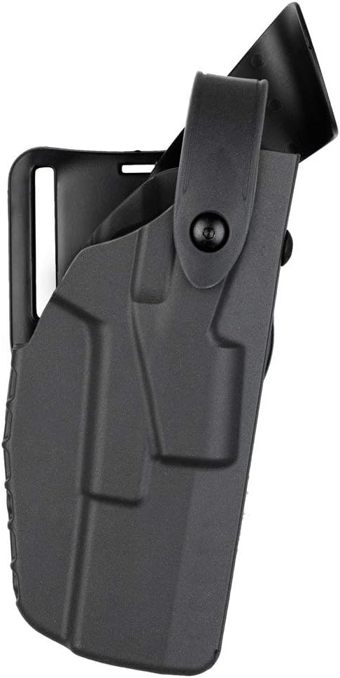 Safariland 7360 7TS ALS/SLS Mid-Ride Duty Rated Level III Retention Holster