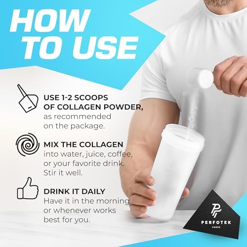 Collagen Powder for Women Men (5Lb) Types I & III Unflavored Easy to Mix Hydrolyzed Protein Peptides Non-GMO Grass-Fed Gluten-Free Kosher Pareve