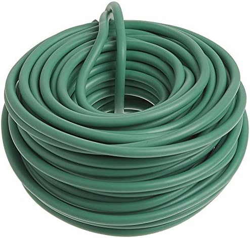 Grower's Edge Garden Plant Tie - Soft Wire with UV Inhibitor, 250'