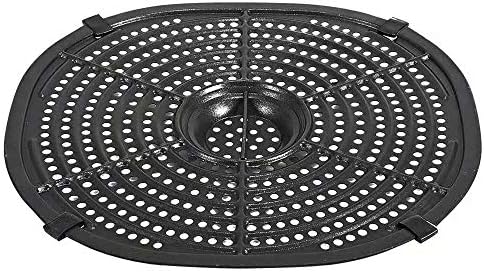 Air Fryer Replacement Grill Pan For Power XL 7QT,Crisper Plate,Air fryer Accessories,Non-Stick Fry Pan