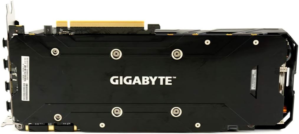 Gigabyte GeForce GTX 1070 G1 Gaming Video/Graphics Cards GV-N1070G1 GAMING-8GD (Renewed)