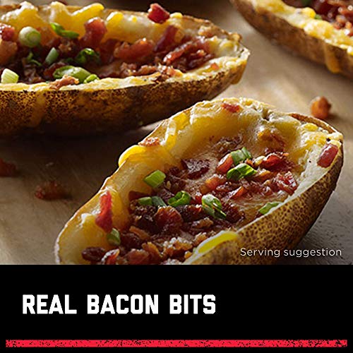 HORMEL Real Bacon Bits, 3 Ounce (Pack of 12)