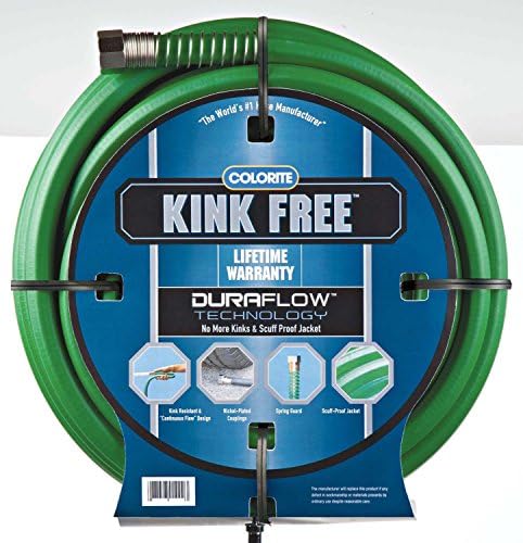 Swan Hose SN7958100 5/8" x 100' KinkFree Garden Hose3